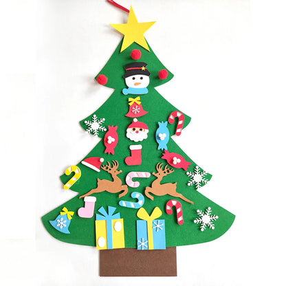 Montessori Christmas Tree