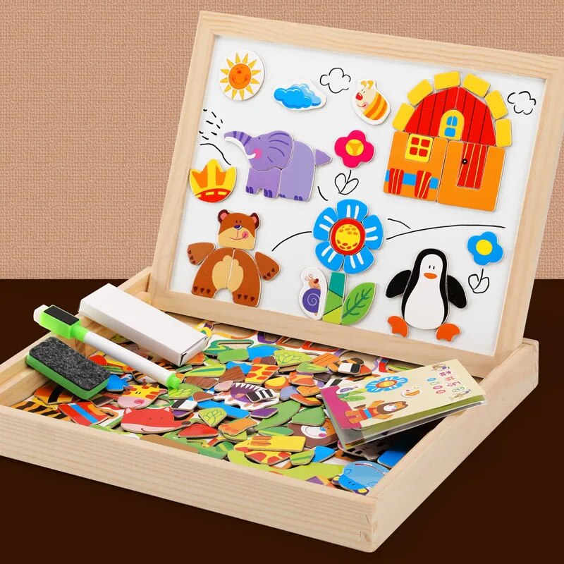 Magnetic Drawing Board