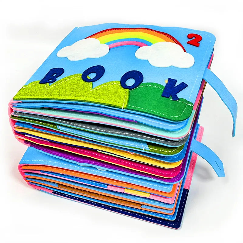 Montessori Story Book